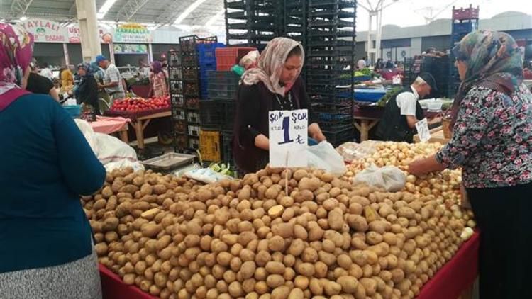 Patates fiyatları