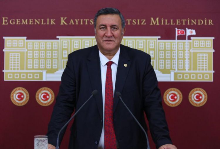 Karantinalı patates tarlaları Meclis gündemine geldi.
